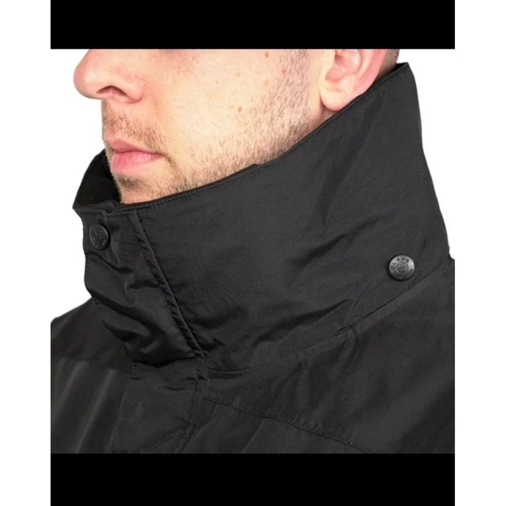 LA Police Gear 5 In 1‎ Duty Black Jacket NWT SIZE LARGE